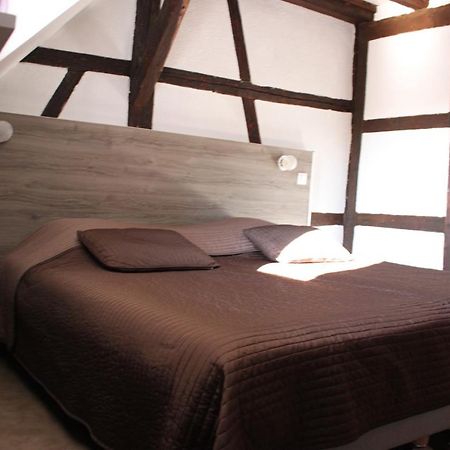 Appartement Les Violettes 콜마 외부 사진