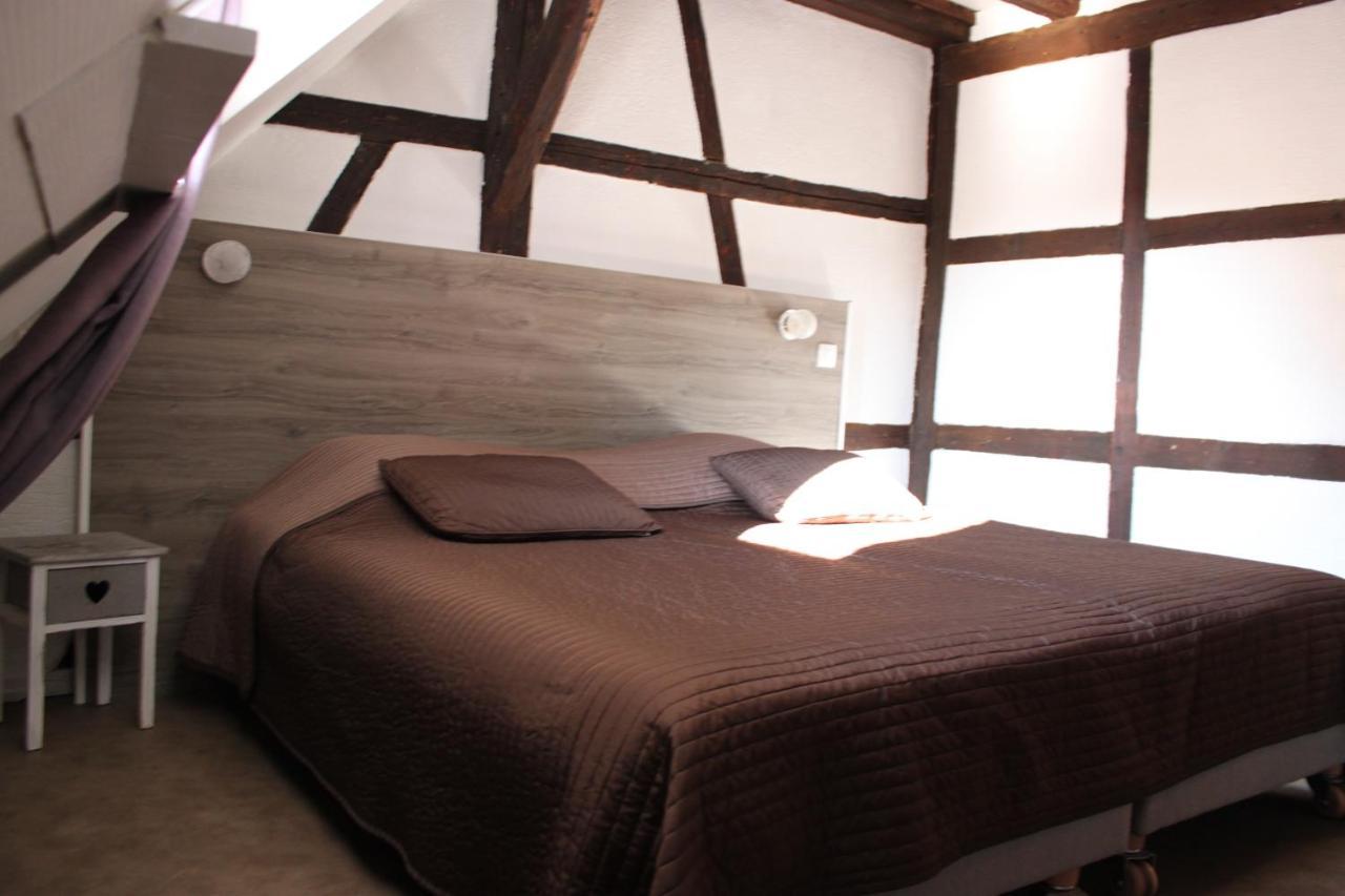 Appartement Les Violettes 콜마 외부 사진