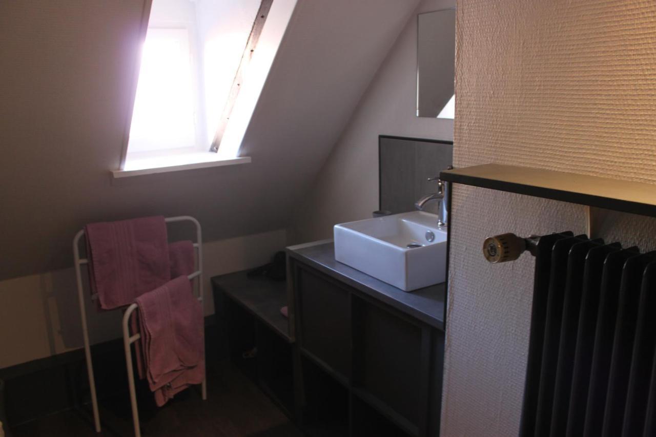 Appartement Les Violettes 콜마 외부 사진