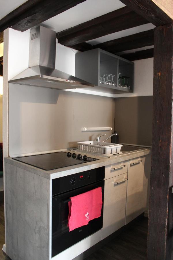 Appartement Les Violettes 콜마 외부 사진