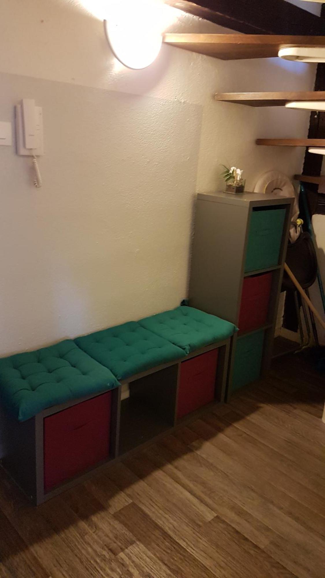 Appartement Les Violettes 콜마 객실 사진